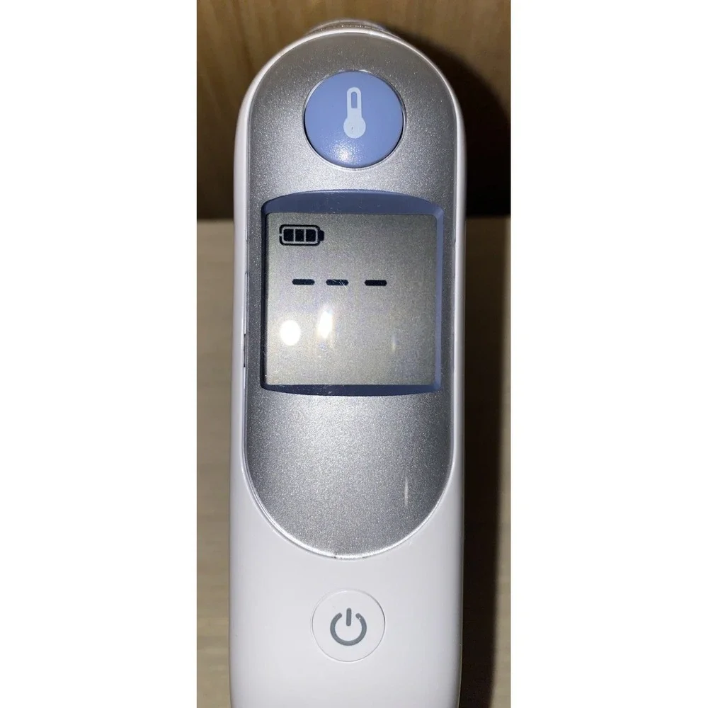 Braun IRT6500 Thermoscan 5 Ear Baby Thermometer Infants, Children, Adults